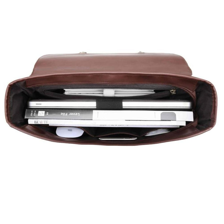 Knot | Retro bag Twist in Blue-Pink