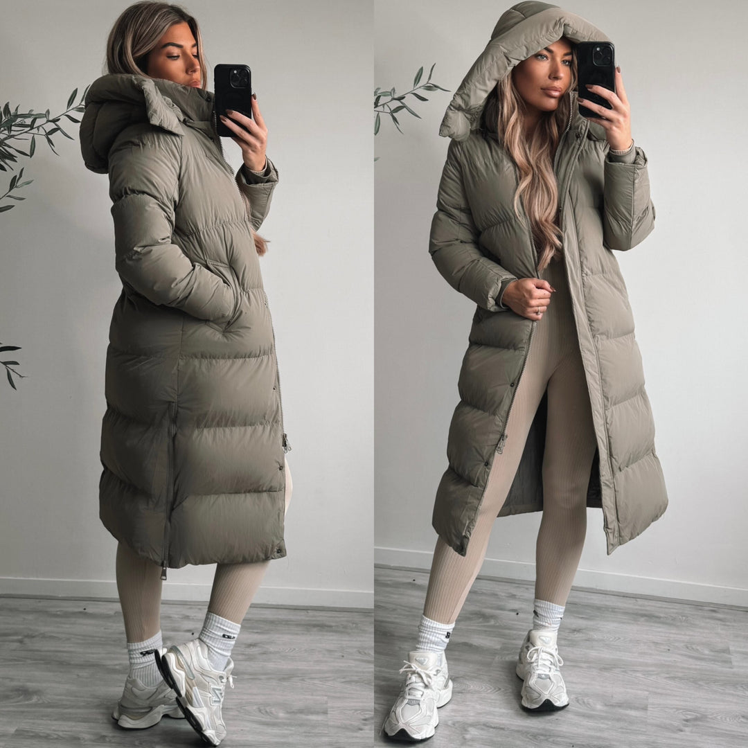 Ivy - Cozy Oversized Down Jacket