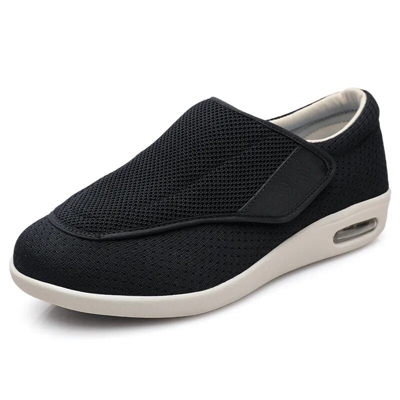 OrthoEase™ - Wide-Fitting Orthopedic Shoes