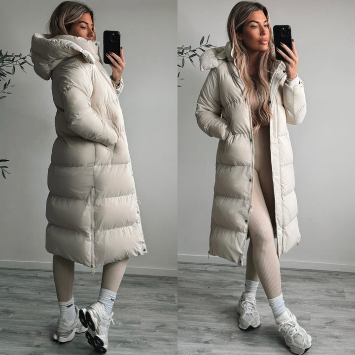 Ivy - Cozy Oversized Down Jacket