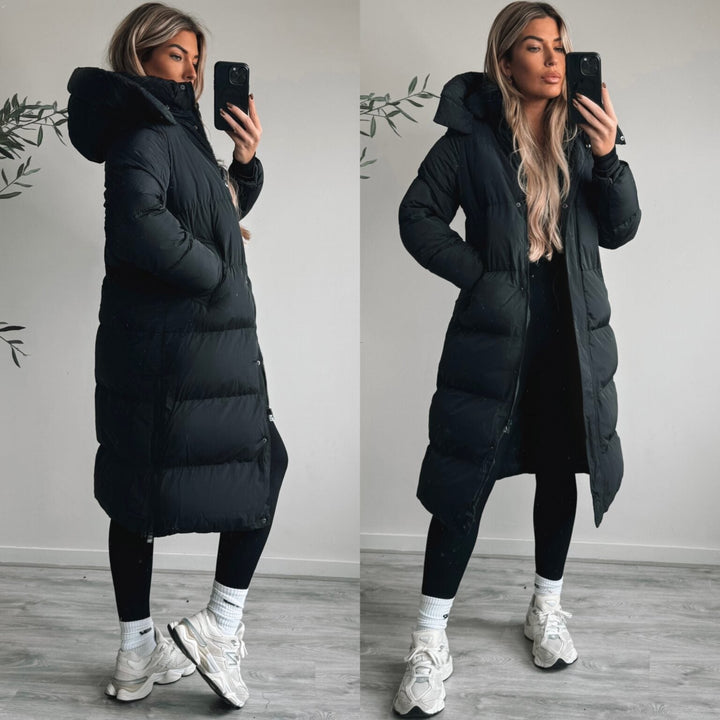 Ivy - Cozy Oversized Down Jacket