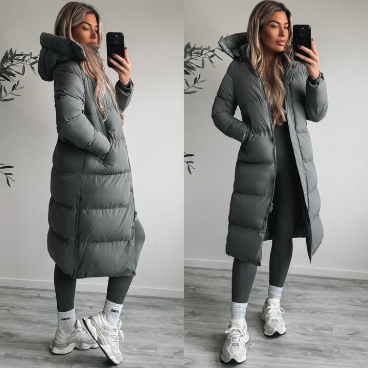 Ivy - Cozy Oversized Down Jacket
