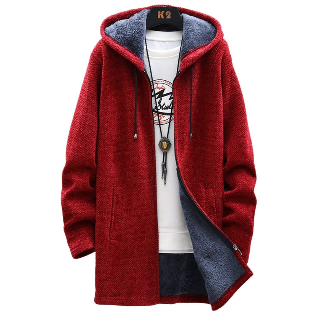 Wendy - Soft Women's Hooded Jacket