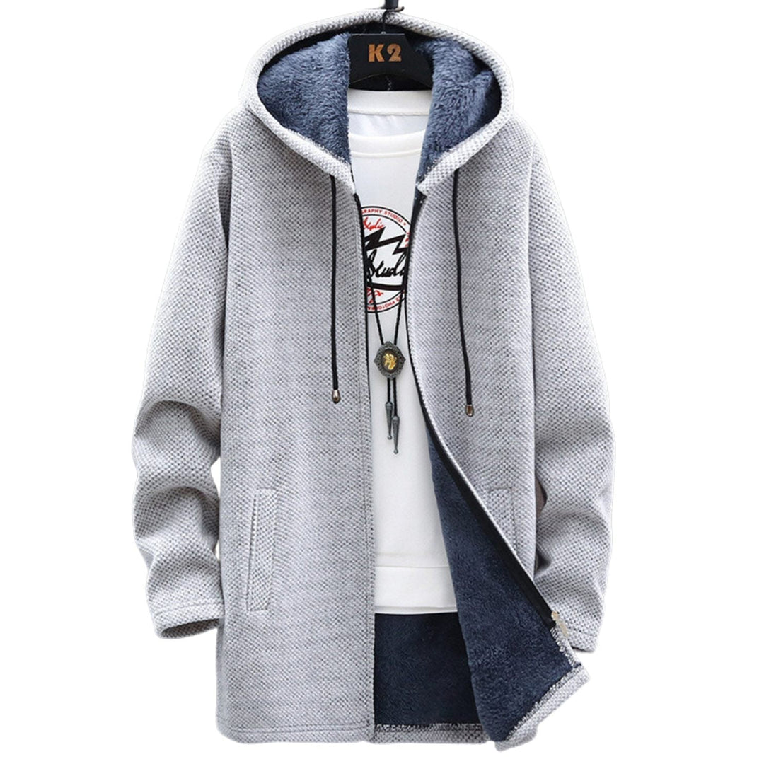 Wendy - Soft Women's Hooded Jacket