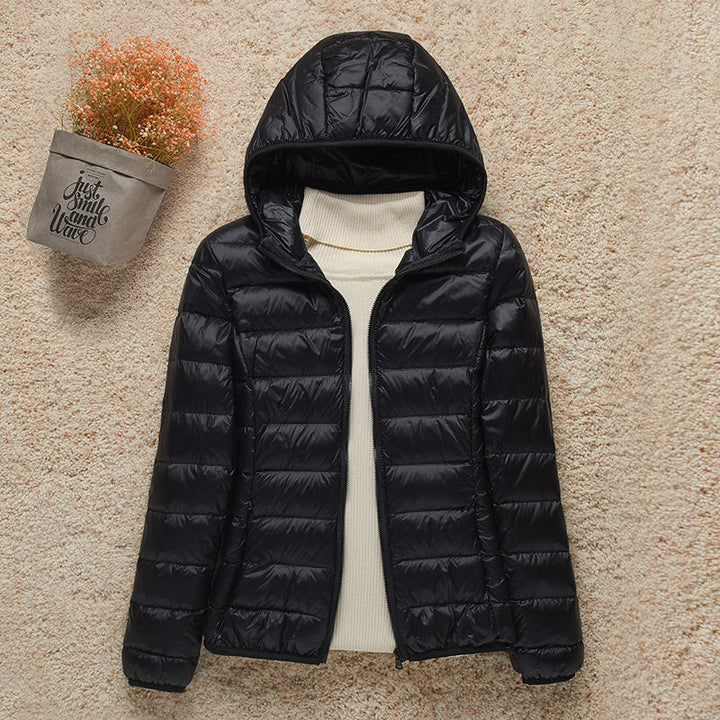 Bella - Comfortable Quilted Coat