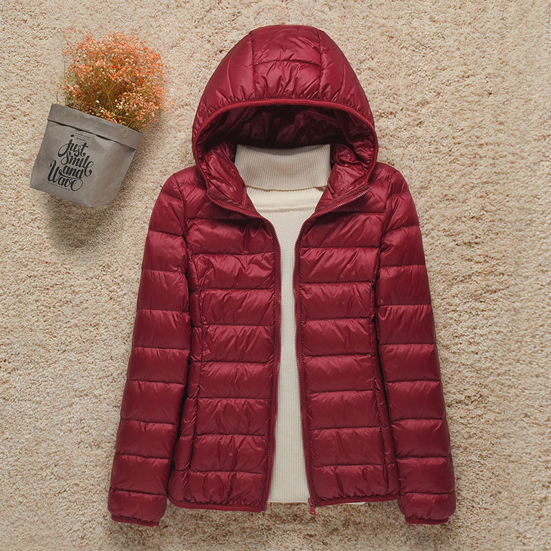 Bella - Comfortable Quilted Coat