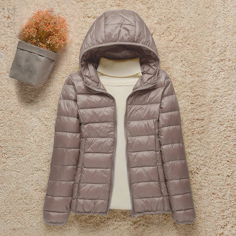 Bella - Comfortable Quilted Coat
