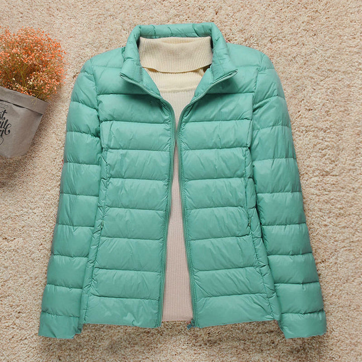 Bella - Comfortable Quilted Coat