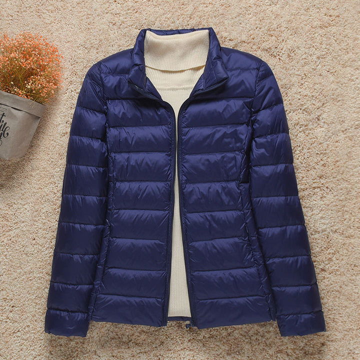 Bella - Comfortable Quilted Coat