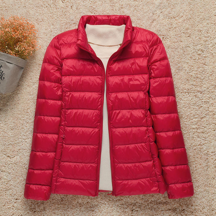 Bella - Comfortable Quilted Coat