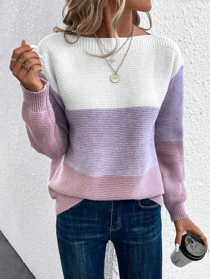 Carly - Soft Touch Sweater
