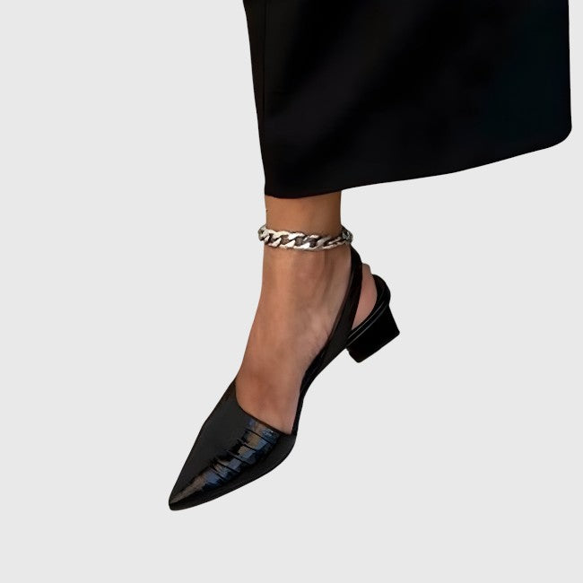 Lynn - Orthopaedic Comfort Heels