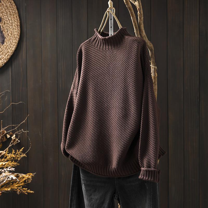 Noa - Fashionable Oversized Sweater