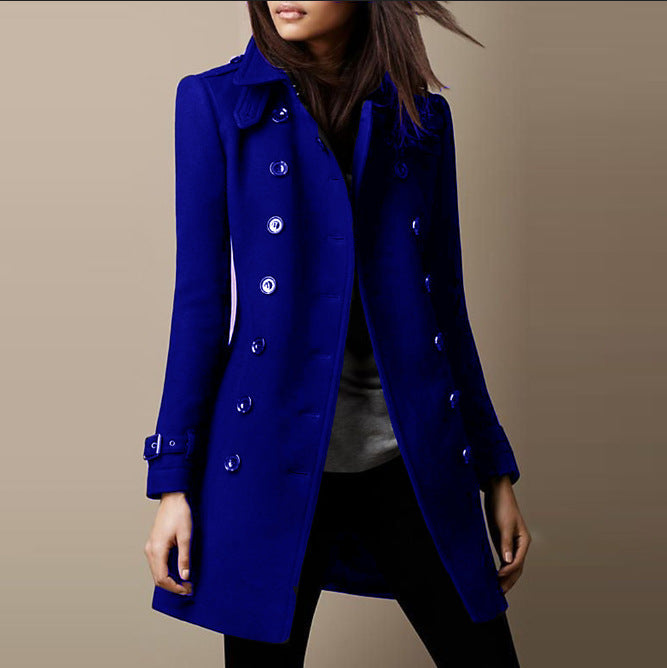 Lisbeth - Stylish Contemporary Coat