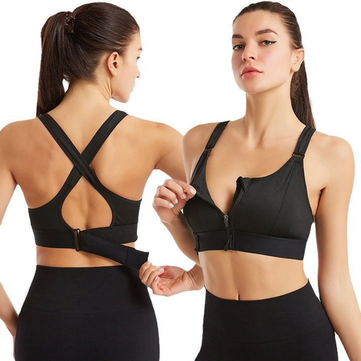 Marissa – Comfort Fit Sports Bra