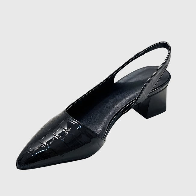 Lynn - Orthopaedic Comfort Heels
