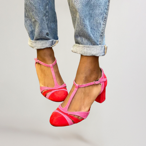 Diana | Elegant Heeled Sandals