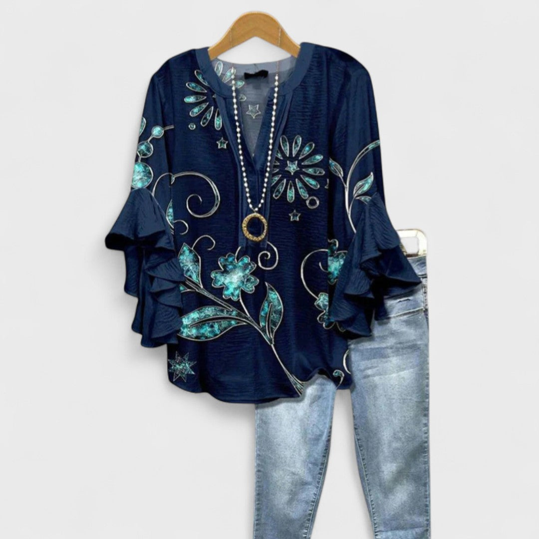 Alice – Stylish Lightweight Blouse