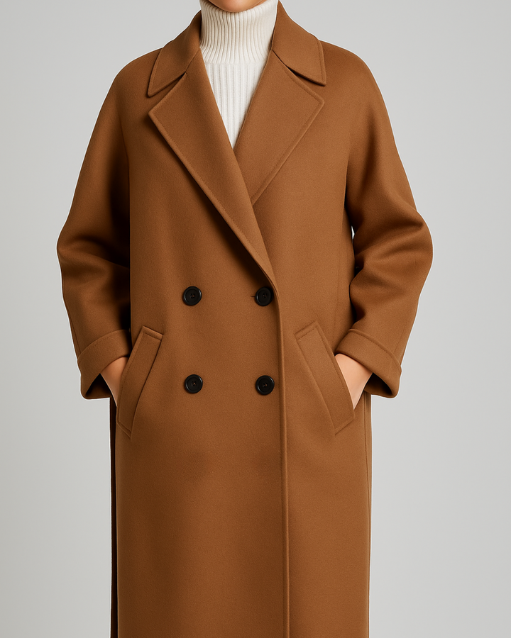 Laura – The Classic Elegance Coat