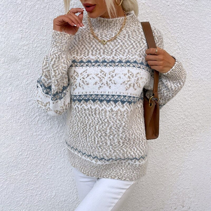 Xenia - Vintage Soft Sweater