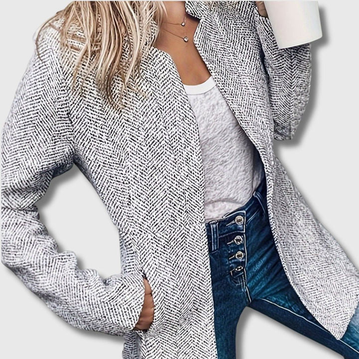 Isabelle - Women's Elegance Blazer Winter Limited Edition