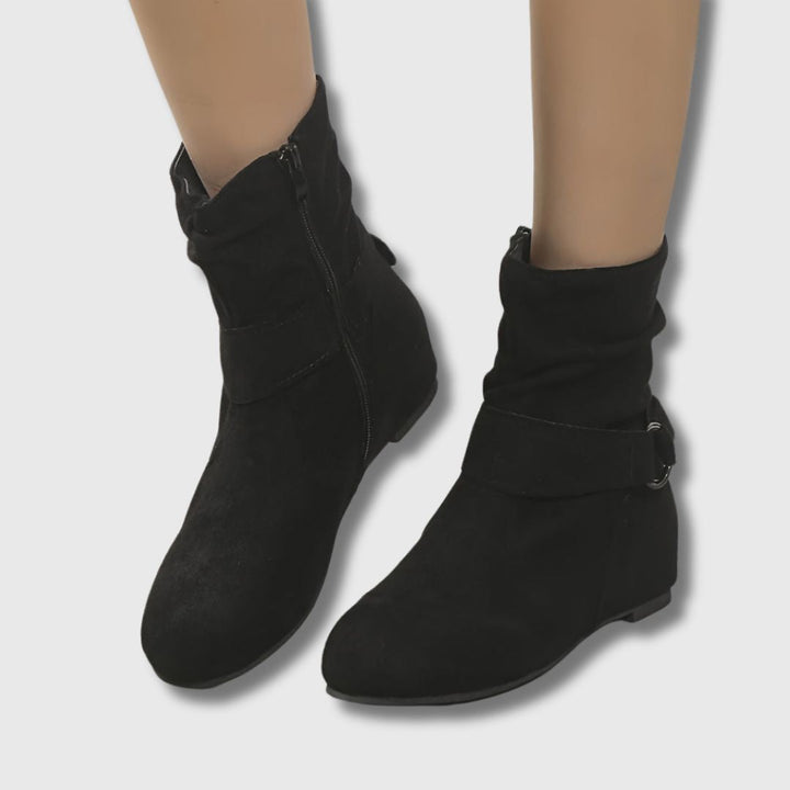 Sophia – Women's Casual Ankle Boots | Limited Edition