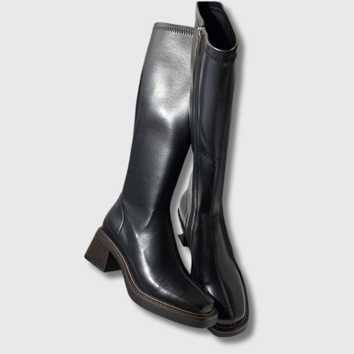 Amaya – Women's High Boots | Limited Edition