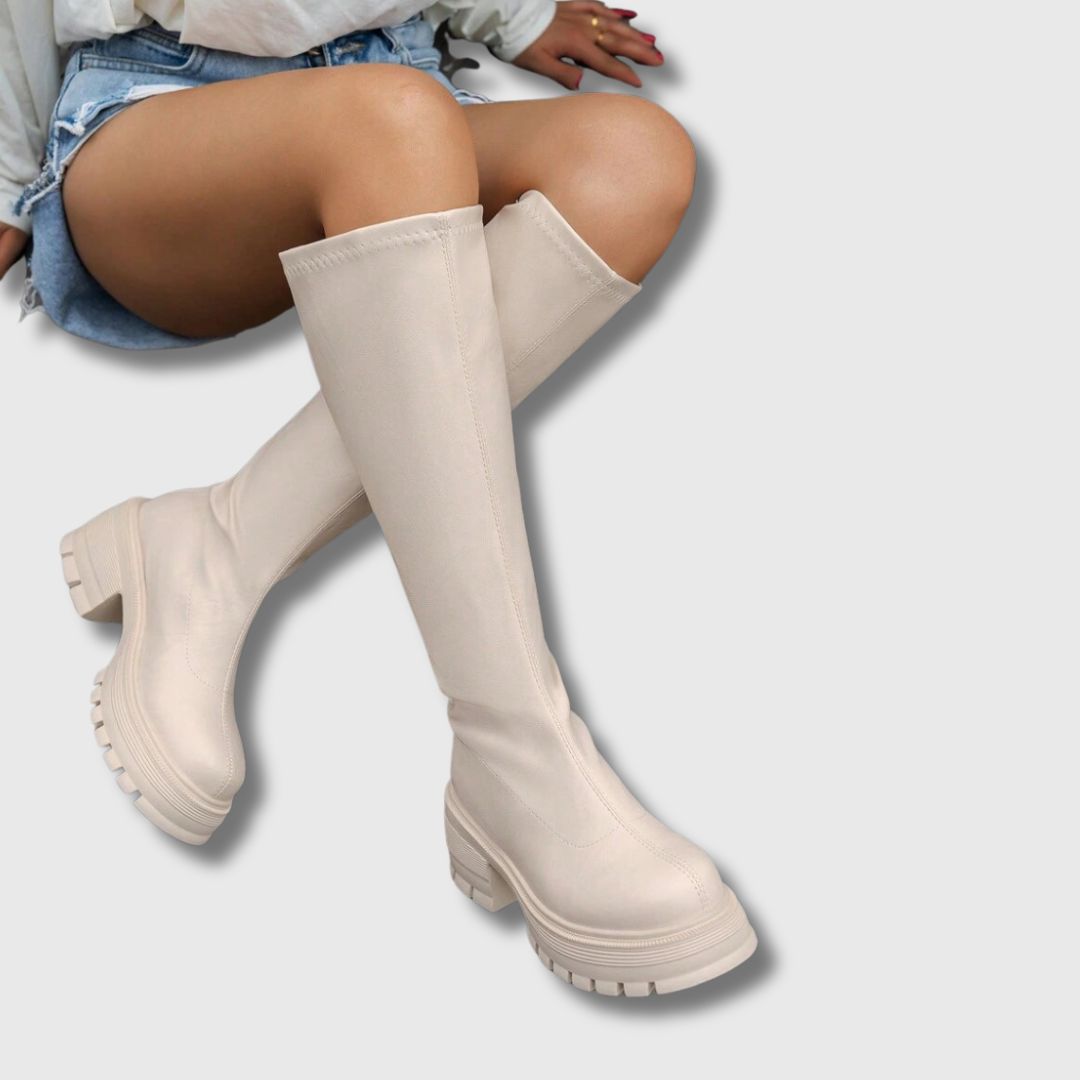 Blandine - Women's High Boots | Limited Edition