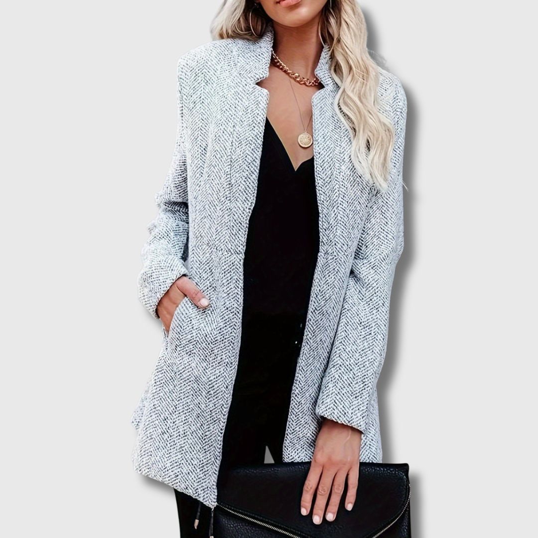Isabelle - Women's Elegance Blazer Winter Limited Edition