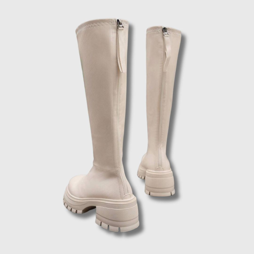 Blandine - Women's High Boots | Limited Edition