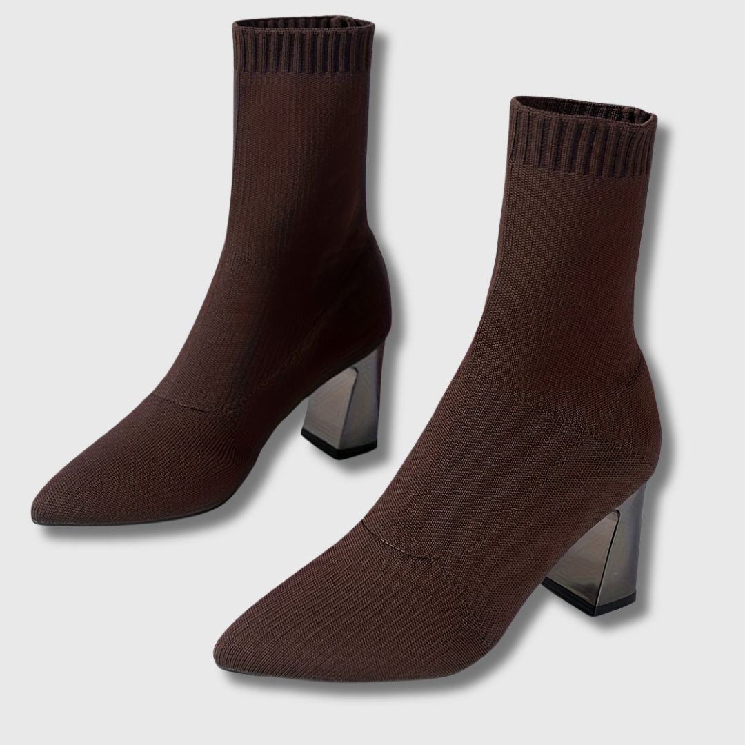 Isabella – Women's Pointed Ankle Boots | Limited Edition