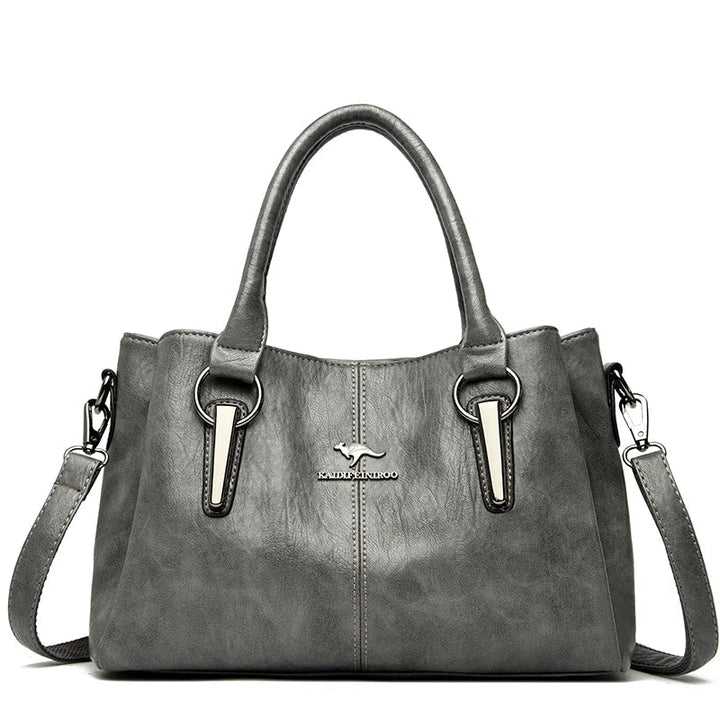 Alana™ | Soft Leather Crossbody Bag