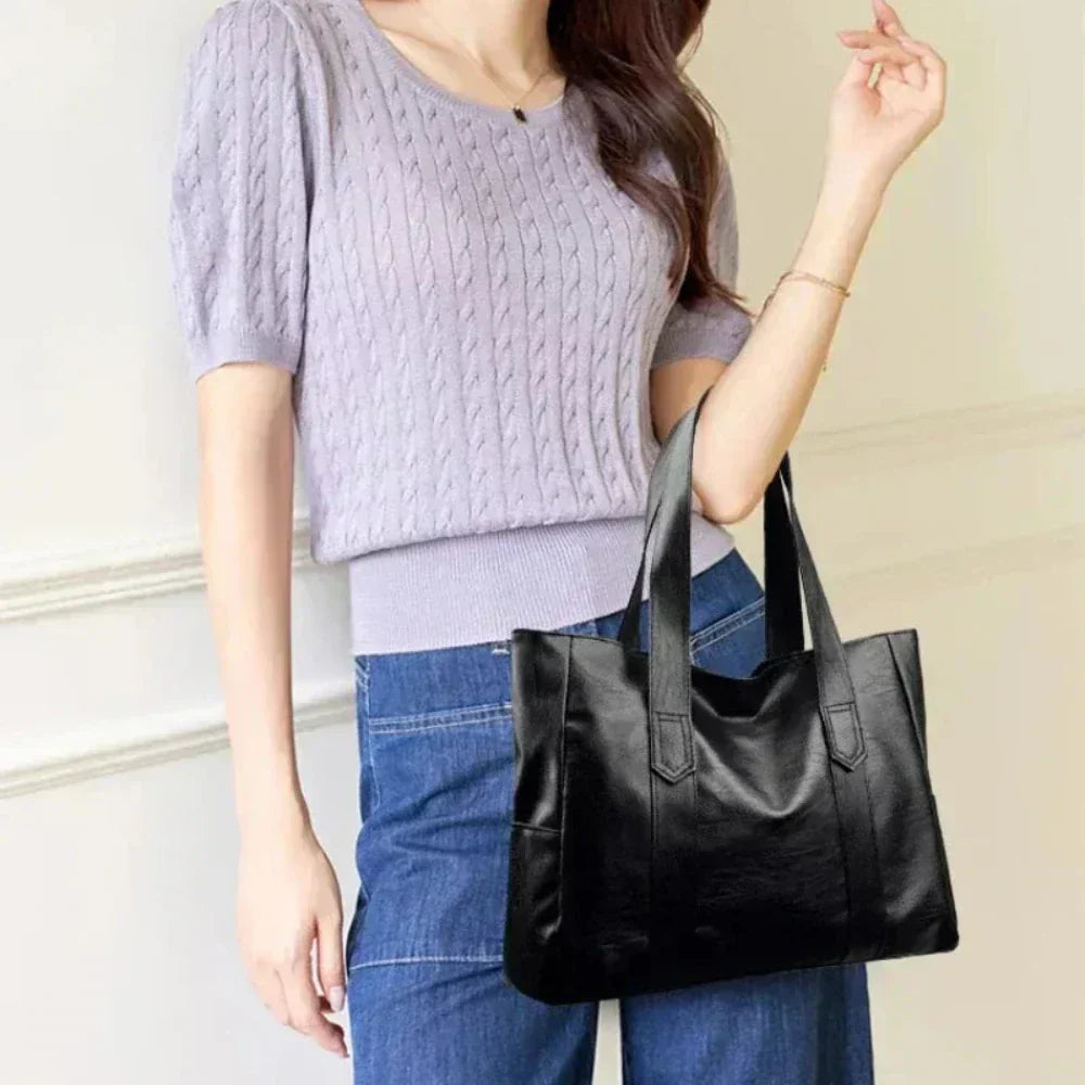 Luxe | Elegant Minimalist Shoulder Bag