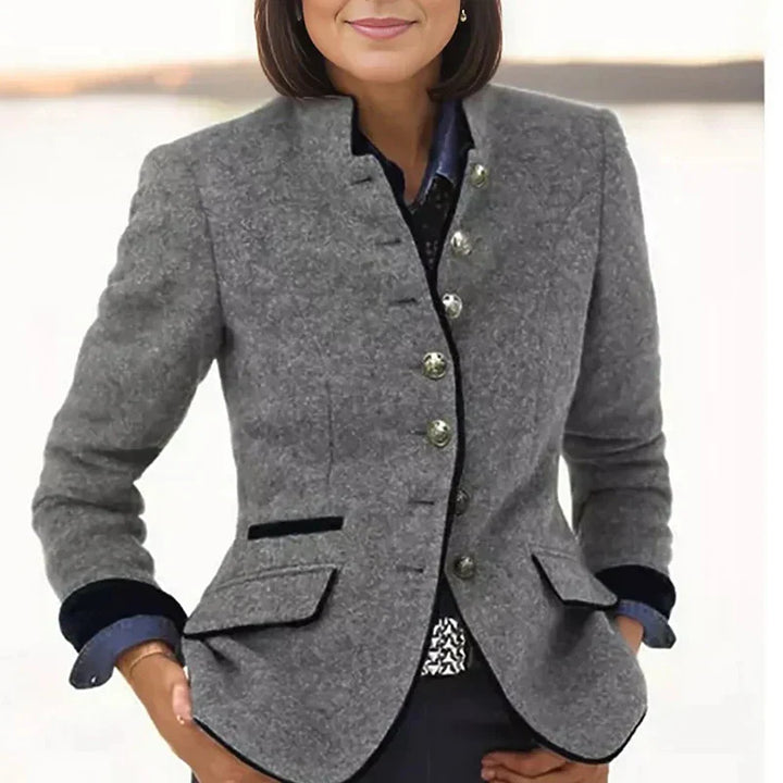 Karolie - Stylish Short Jacket