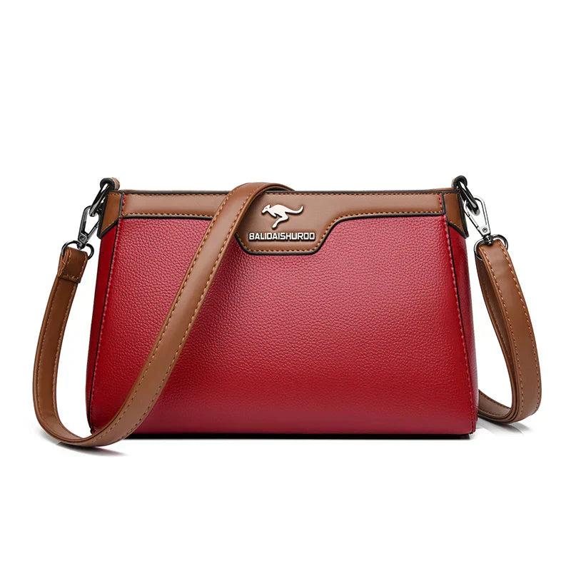 Agnes™ | Crossbody bag with a strap