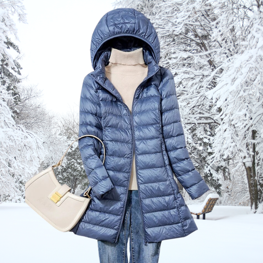 Ottilie | Ultra-Light Winter Puffer Jacket