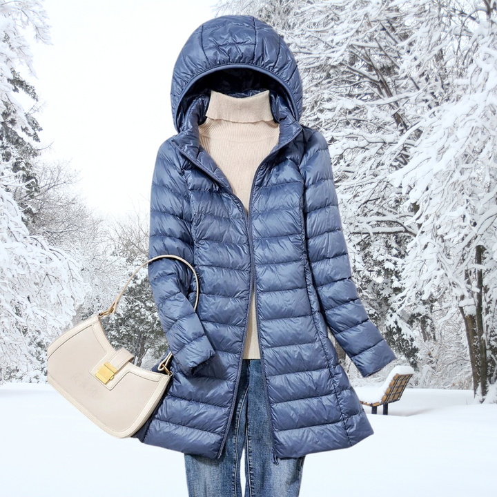 Ottilie | Ultra-Light Winter Puffer Jacket