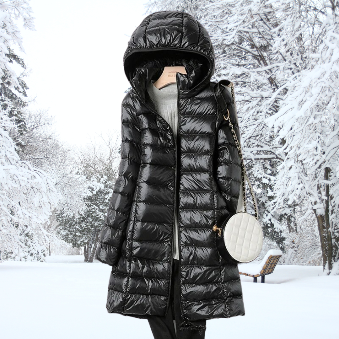 Ottilie | Ultra-Light Winter Puffer Jacket