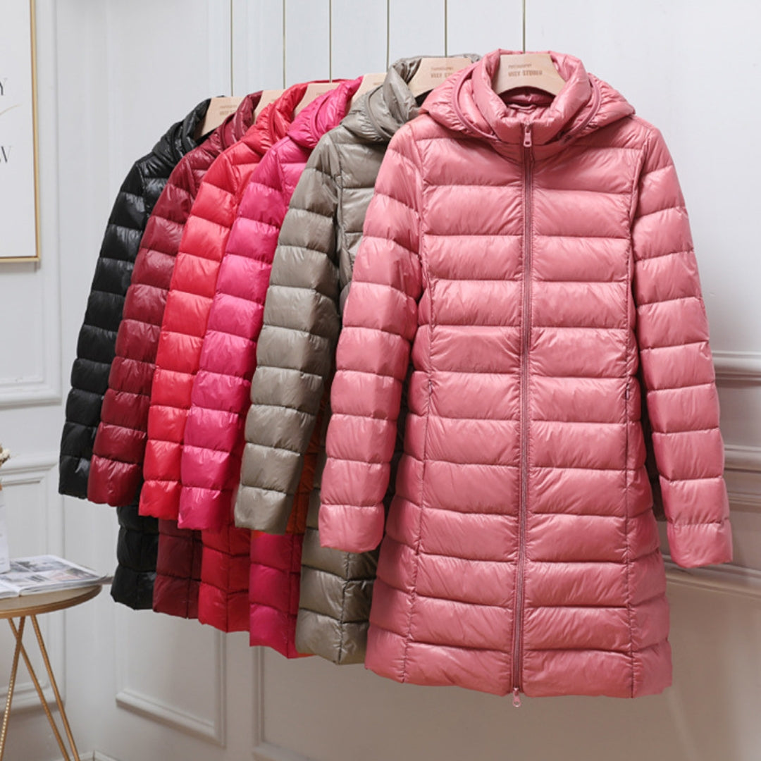 Ottilie | Ultra-Light Winter Puffer Jacket