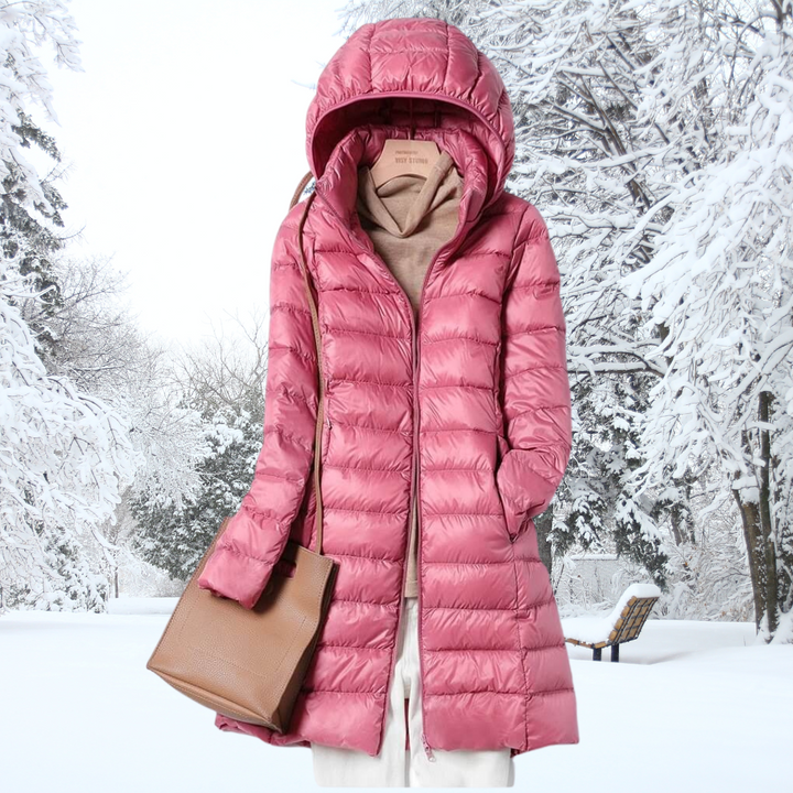 Ottilie | Ultra-Light Winter Puffer Jacket