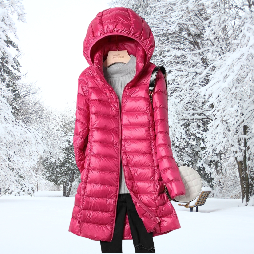Ottilie | Ultra-Light Winter Puffer Jacket