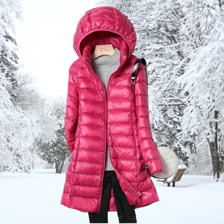 Ottilie | Ultra-Light Winter Puffer Jacket
