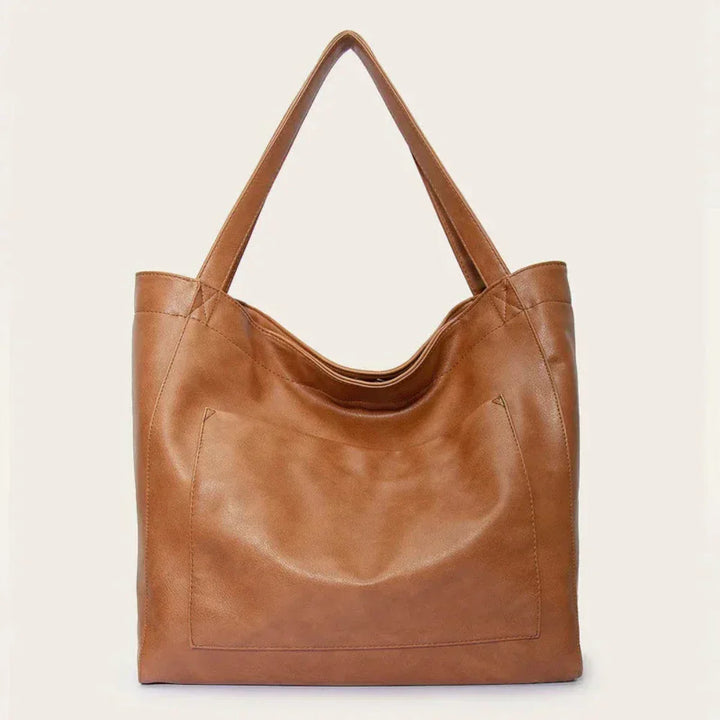 Calendula | Squisita Luxury Shoulder Bag Made of Soft Material