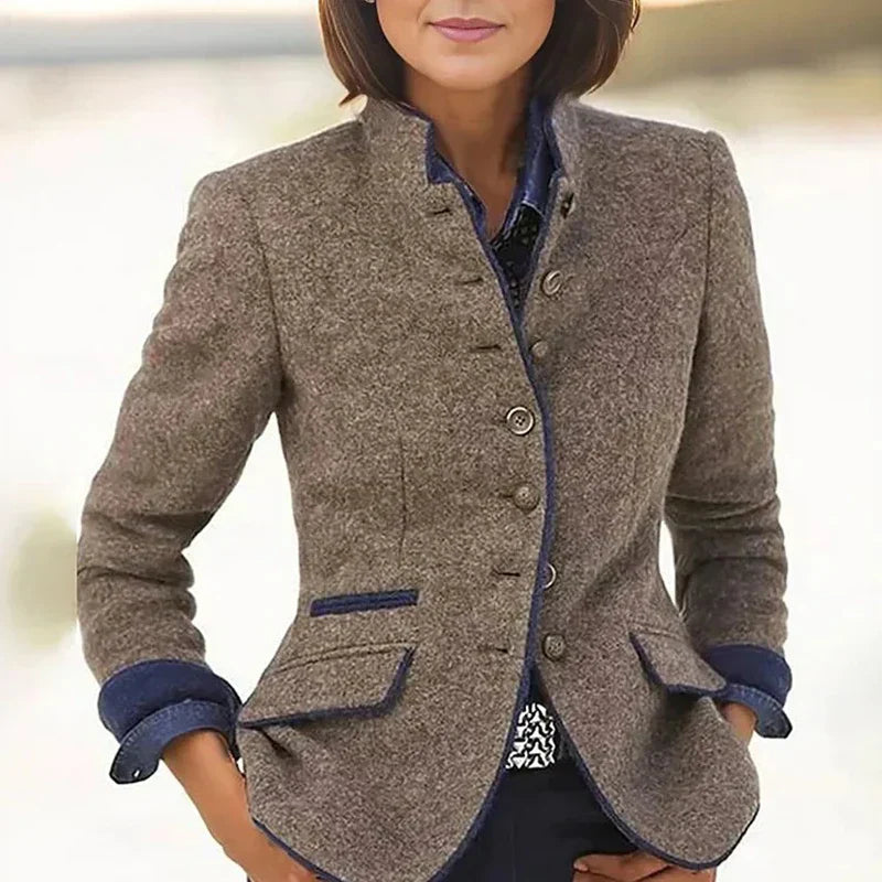 Karolie - Stylish Short Jacket