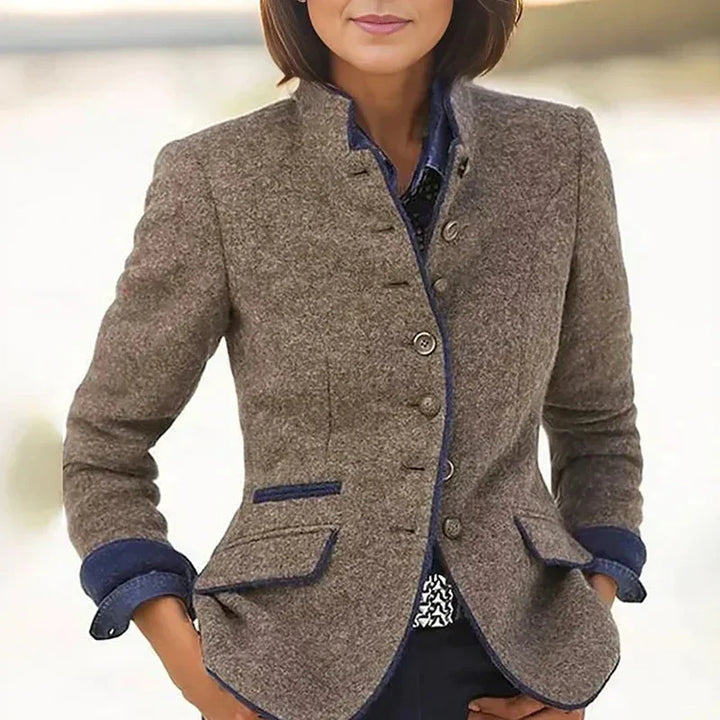 Karolie - Stylish Short Jacket