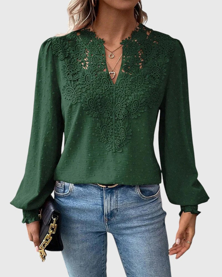 Kate - Summer Blouse