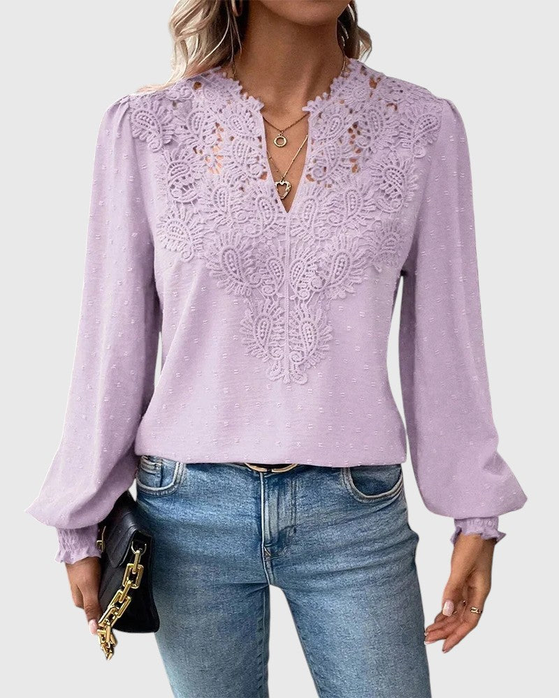 Kate - Summer Blouse