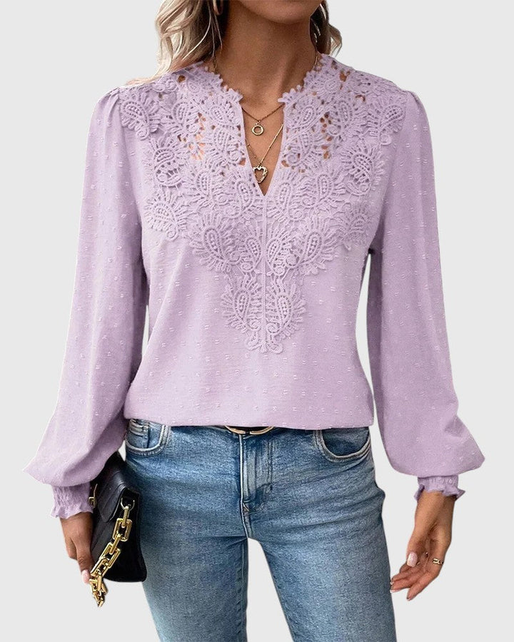 Kate - Summer Blouse