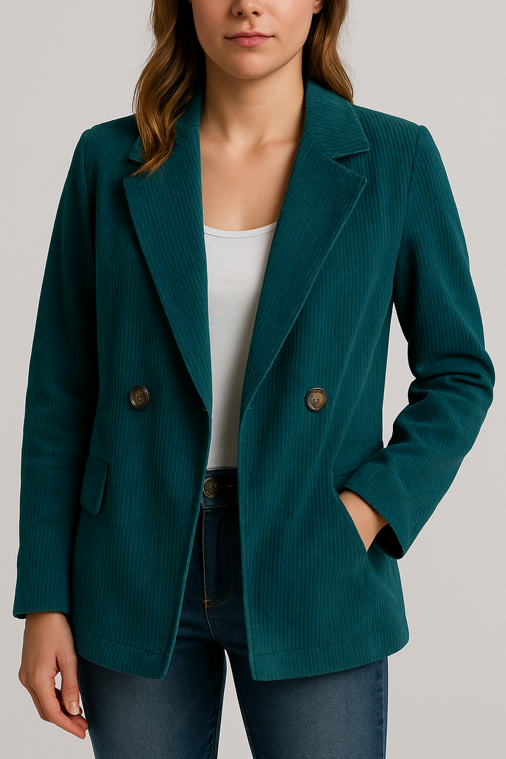 Orsonu - Women's Winter Seal Trench Coat