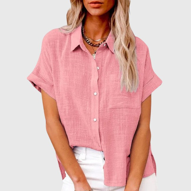 Tess - Summer Blouse